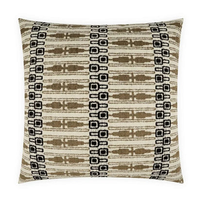 Maylis Handmade Outdoor Pillow-Outdoor Pillows-D.V. Kap-Square-LOOMLAN