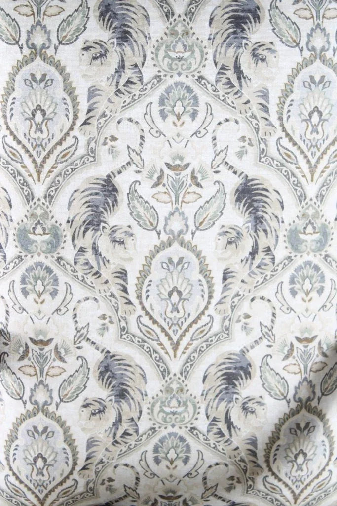 Mayorca Traditional Fabric Armchair - LOOMLAN - Peninsula Home - Club Chairs