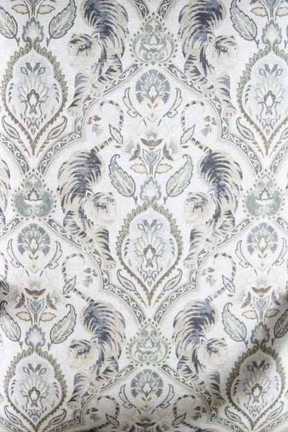 Mayorca Traditional Fabric Armchair - LOOMLAN - Peninsula Home - Club Chairs