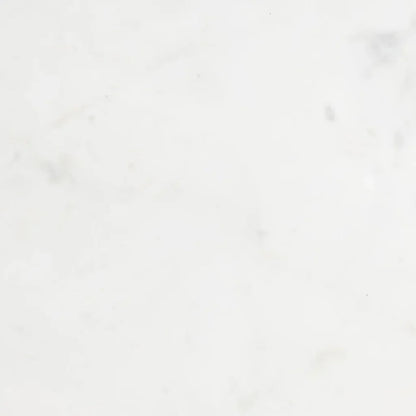 Mazara Side Table White & Natural - LOOMLAN - Zuo Modern - Side Tables