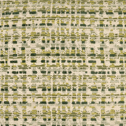 Mazzy Green Throw Pillow