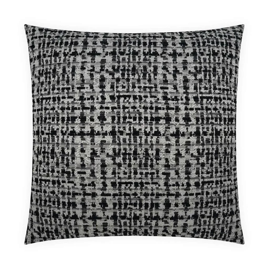 Mazzy Handmade Cotton Throw Pillow - LOOMLAN - D.V. Kap - Throw Pillows