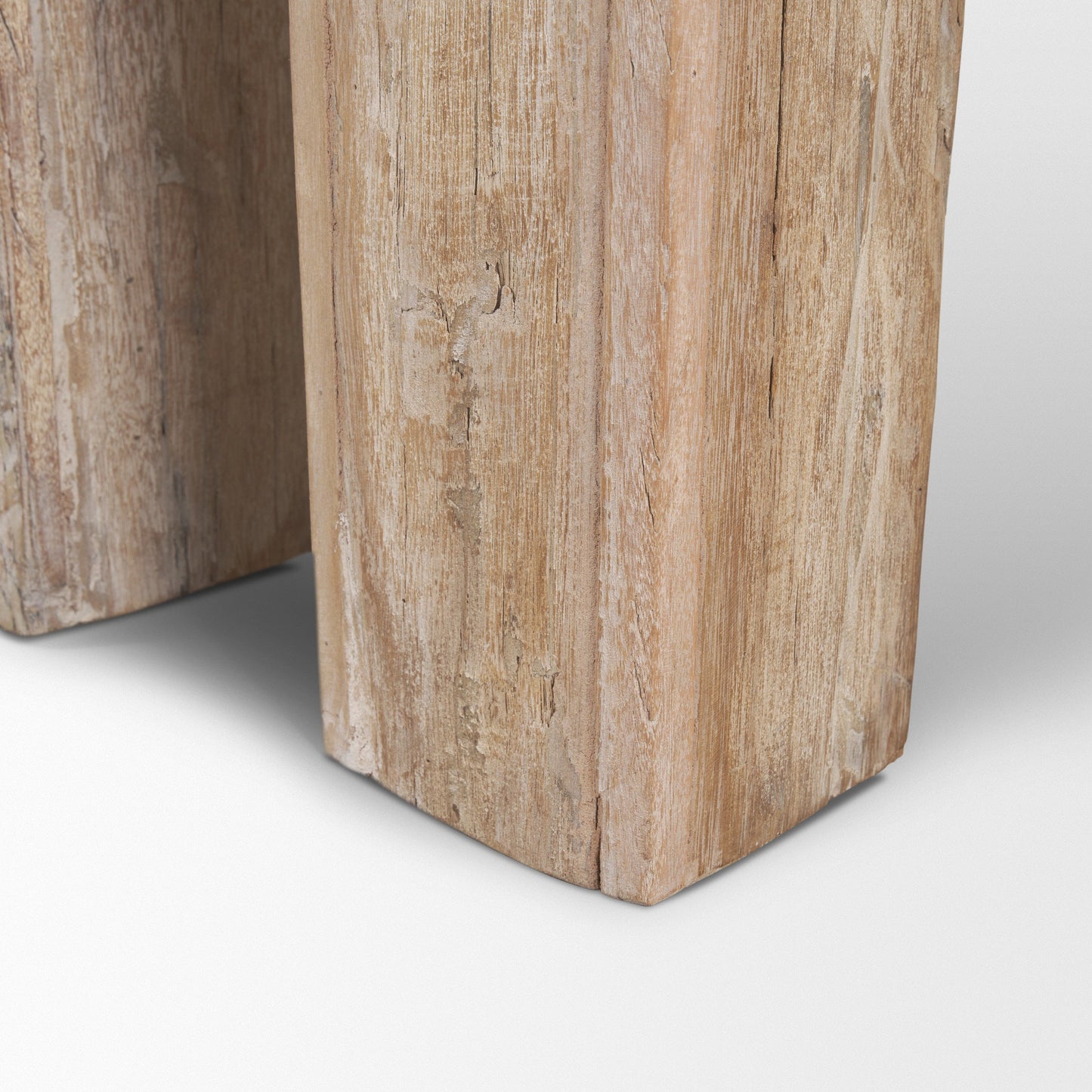 McArthur Reclaimed Wood Console Table