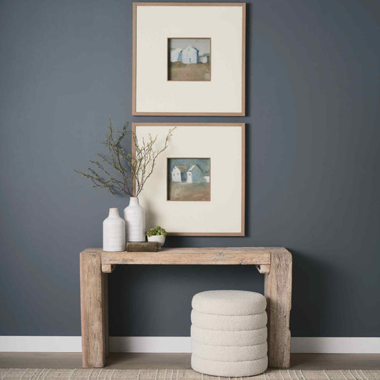 McArthur Reclaimed Wood Console Table