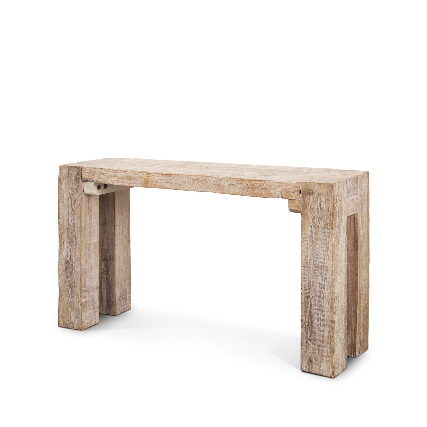 McArthur Reclaimed Wood Console Table