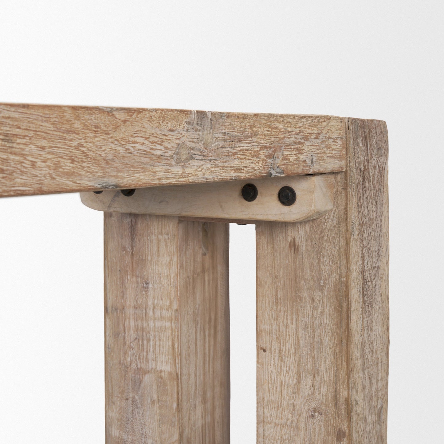 McArthur Reclaimed Wood Console Table