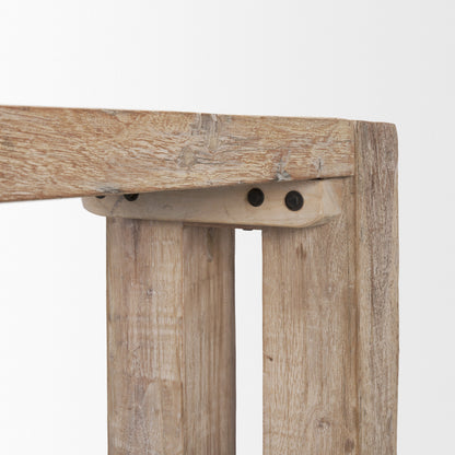 McArthur Reclaimed Wood Console Table