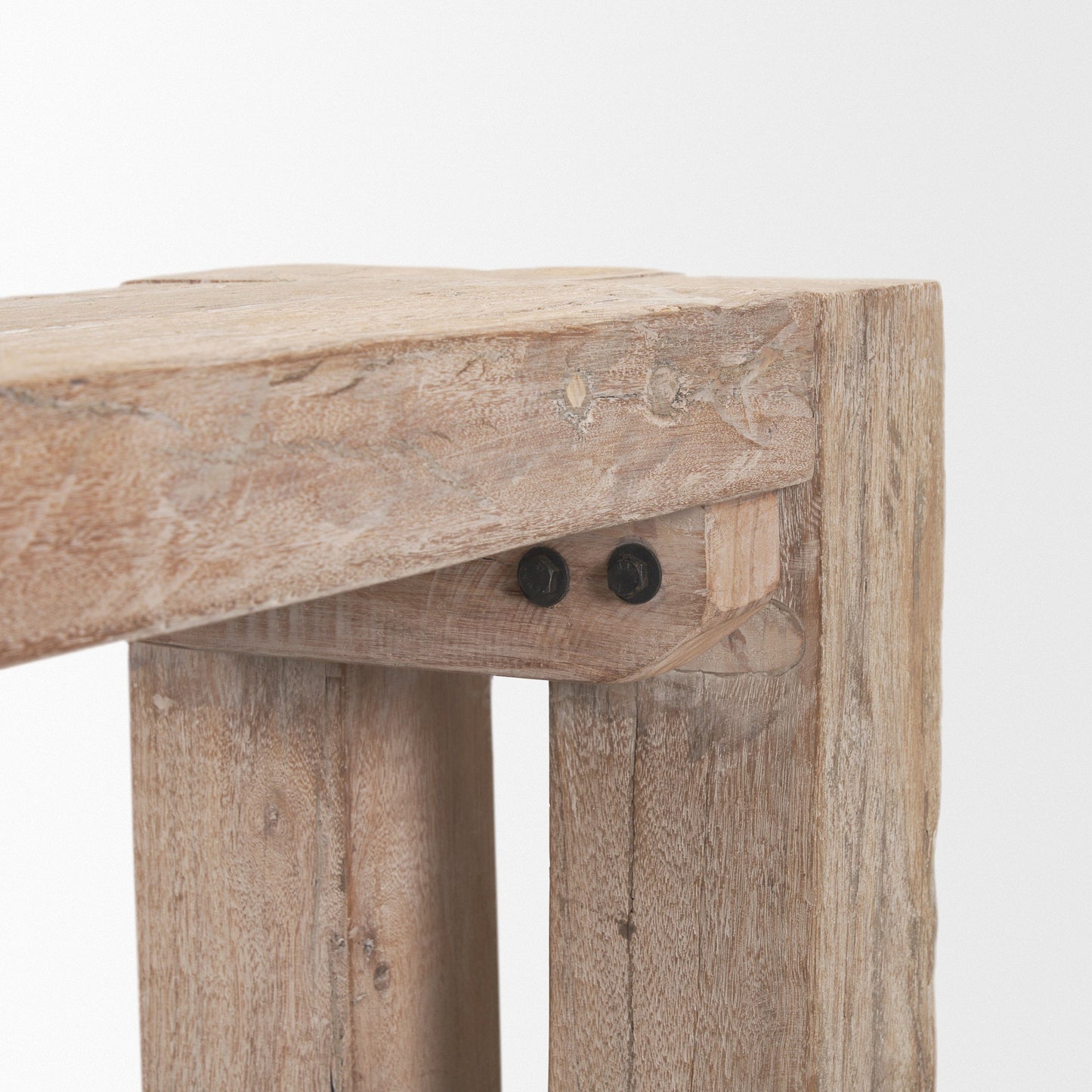 McArthur Reclaimed Wood Dining Bench