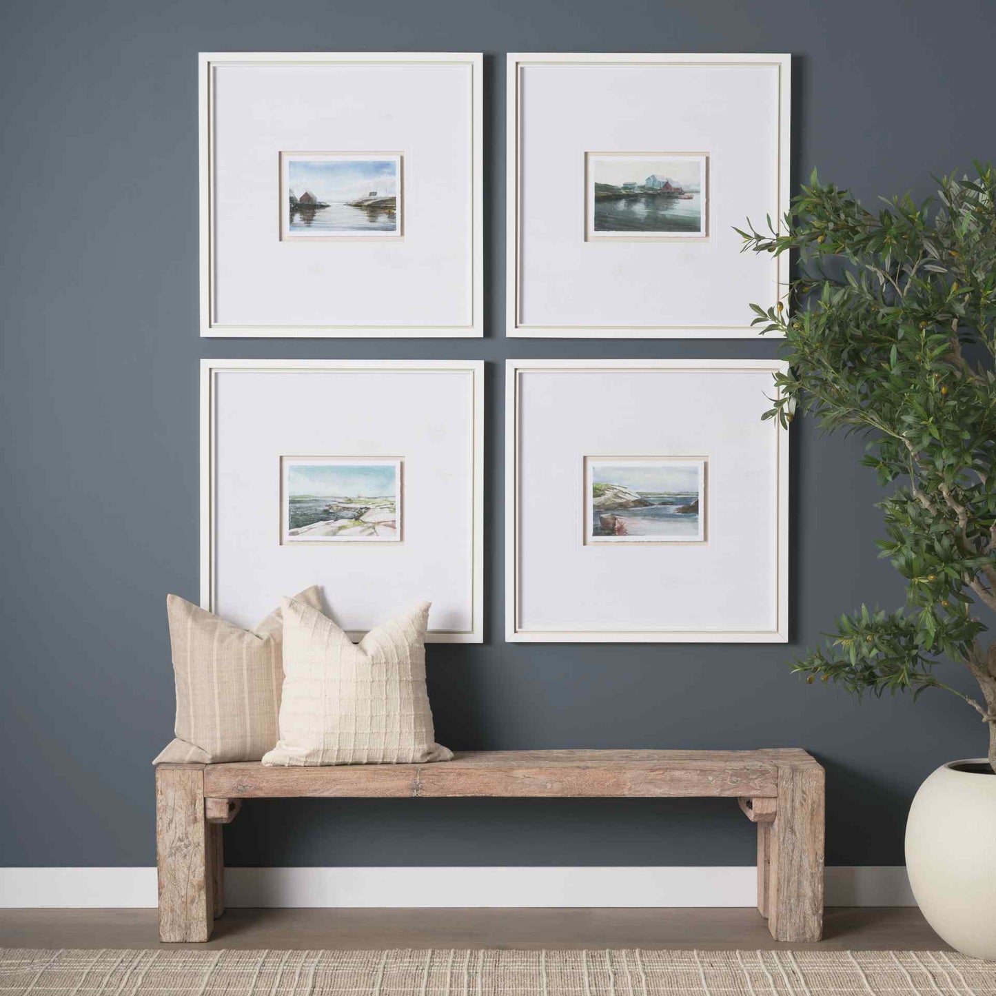 McArthur Reclaimed Wood Dining Bench