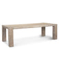 McArthur Reclaimed Wood Dining Table-Dining Tables-Mercana-Large-LOOMLAN