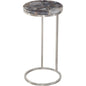 McCoy Round Accent Table - LOOMLAN - Bassett Mirror - Side Tables