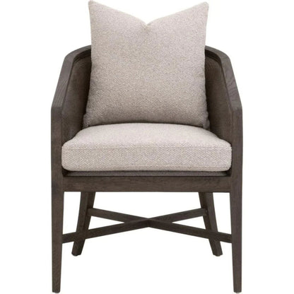 McGuire Performance Fabric Arm Chair - LOOMLAN - Essentials For Living - Accent Chairs