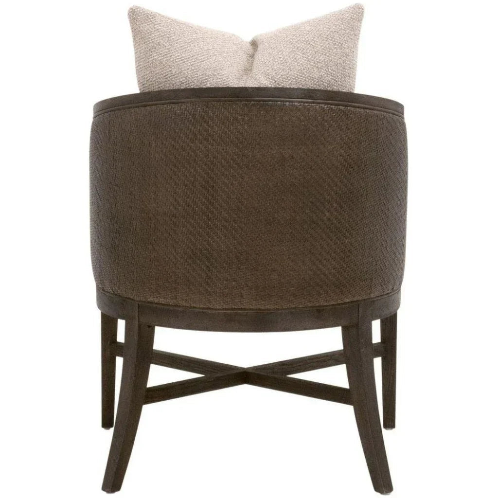 McGuire Performance Fabric Arm Chair - LOOMLAN - Essentials For Living - Accent Chairs