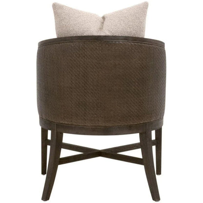 McGuire Performance Fabric Arm Chair - LOOMLAN - Essentials For Living - Accent Chairs