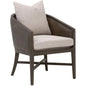 McGuire Performance Fabric Arm Chair - LOOMLAN - Essentials For Living - Accent Chairs