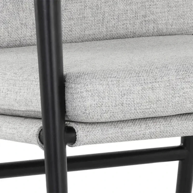 Meadow Performance Fabric Dining Armchair - LOOMLAN - SUNPAN - Dining Chairs