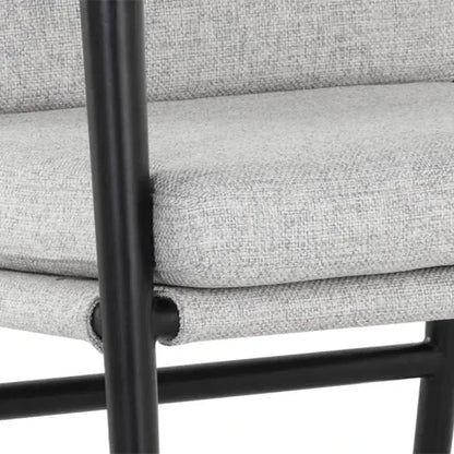 Meadow Performance Fabric Dining Armchair - LOOMLAN - SUNPAN - Dining Chairs