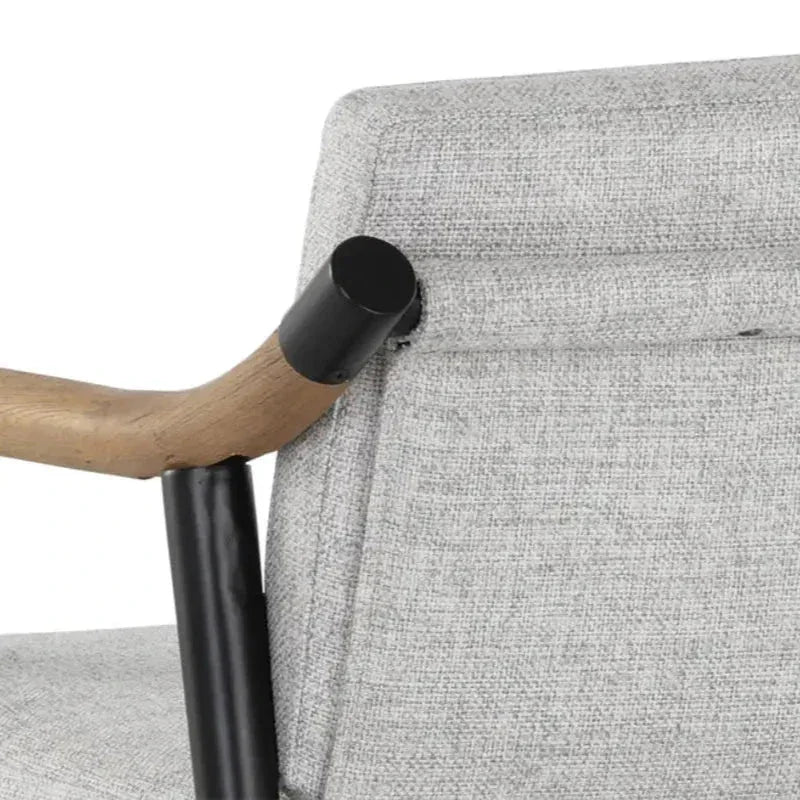 Meadow Performance Fabric Dining Armchair - LOOMLAN - SUNPAN - Dining Chairs