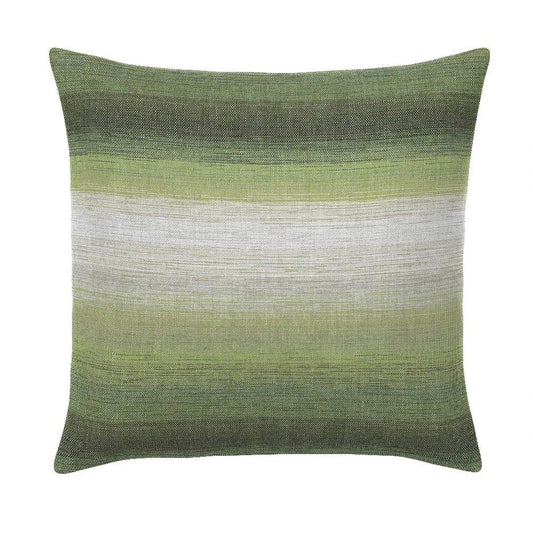 Meditate Grassland Handmade Outdoor Pillow-Outdoor Pillows-Earnest Collection-20" Square-LOOMLAN