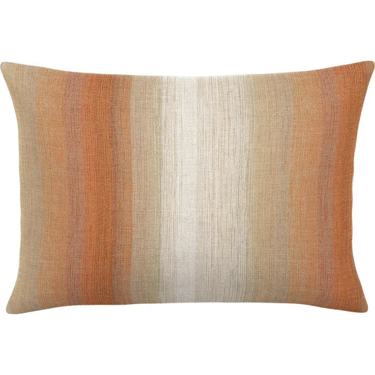 Meditate Tuscany Handmade Outdoor Pillow-Outdoor Pillows-Earnest Collection-20"x13" Lumbar-LOOMLAN