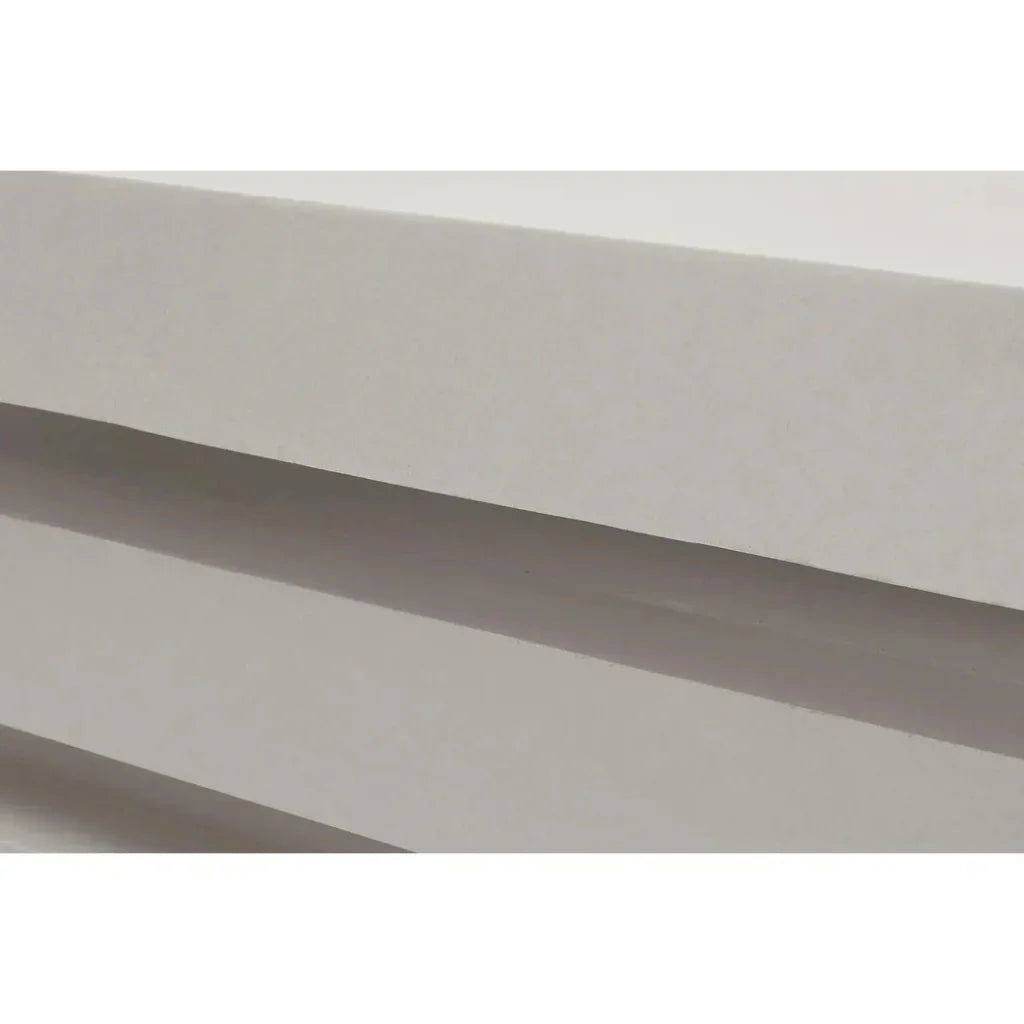 Meditation Square White Outdoor Coffee Table-Outdoor Coffee Tables-Seasonal Living-LOOMLAN