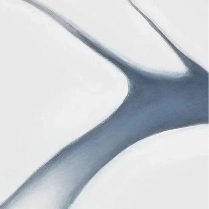 Meditation Wall Art Set Of 3 Silver Floater - LOOMLAN - SUNPAN - Canvas Art