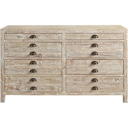 Medium Apothecary Chest - LOOMLAN - Furniture Classics - Chests