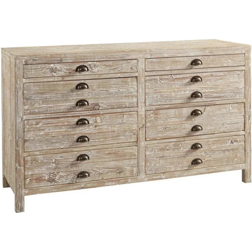 Medium Apothecary Chest - LOOMLAN - Furniture Classics - Chests