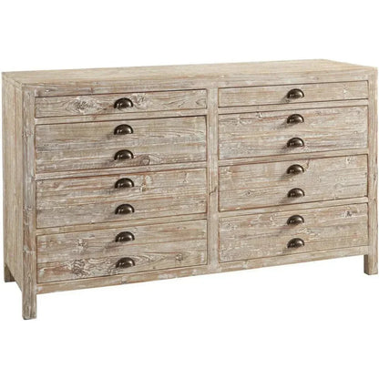 Medium Apothecary Chest - LOOMLAN - Furniture Classics - Chests