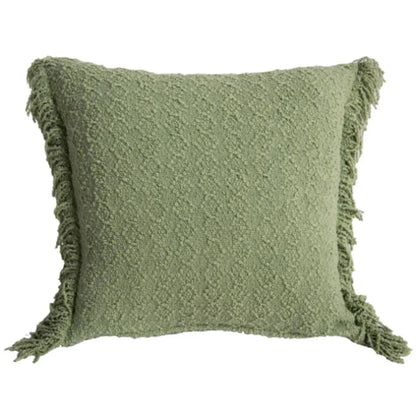 Medow Boho Throw Pillow With Down Insert - LOOMLAN - LOOMLAN - Throw Pillows