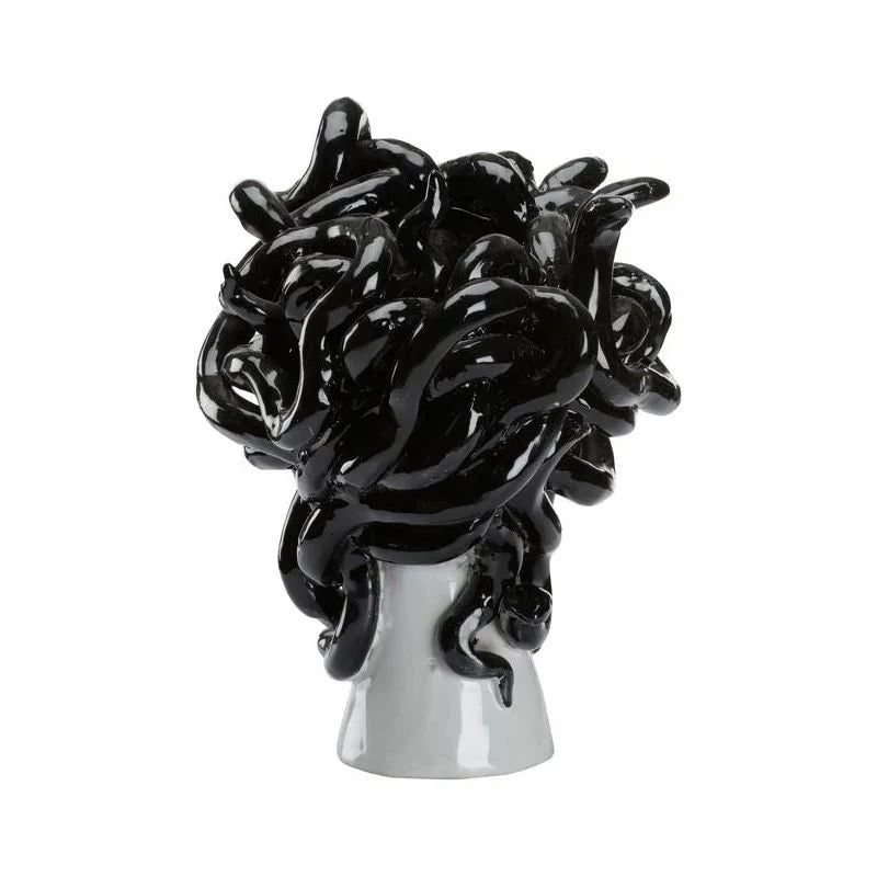 Medusa Sculpture Design Vase - LOOMLAN - Wildwood - Vases & Jars