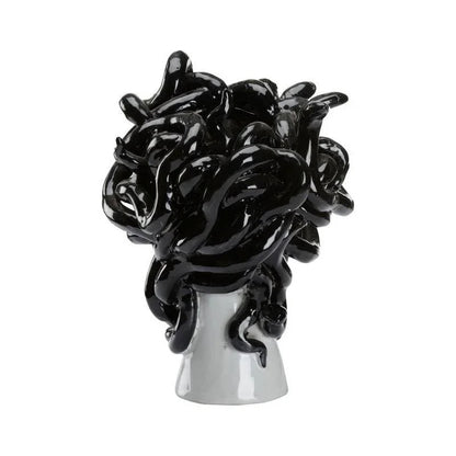 Medusa Sculpture Design Vase - LOOMLAN - Wildwood - Vases & Jars