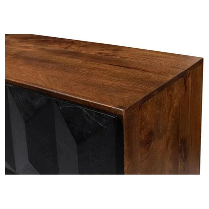 Megan Sideboard Buffet for Dining Room - LOOMLAN - Sarreid - Sideboards