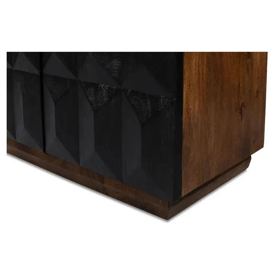 Megan Sideboard Buffet for Dining Room - LOOMLAN - Sarreid - Sideboards