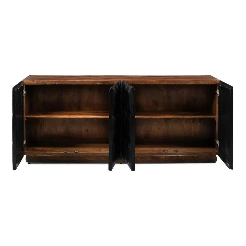 Megan Sideboard Buffet for Dining Room - LOOMLAN - Sarreid - Sideboards