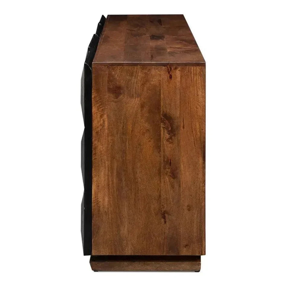 Megan Sideboard Buffet for Dining Room - LOOMLAN - Sarreid - Sideboards