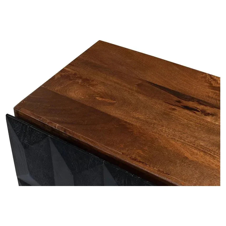 Megan Sideboard Buffet for Dining Room - LOOMLAN - Sarreid - Sideboards