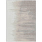 Meleya Ivory Washable Indoor-Outdoor Rug-Outdoor Rugs-LOOMLAN Rugs-2'6" x 3'10"-LOOMLAN