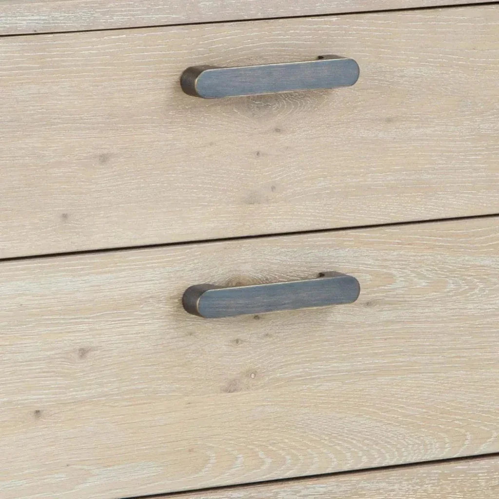 Melia 3 - drawer Nightstand - LOOMLAN - Panama Jack - Nightstands