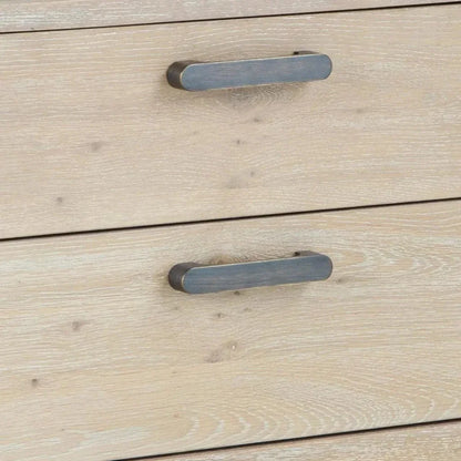 Melia 3 - drawer Nightstand - LOOMLAN - Panama Jack - Nightstands