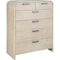 Melia 6 - drawer Chest - LOOMLAN - Panama Jack - Chests