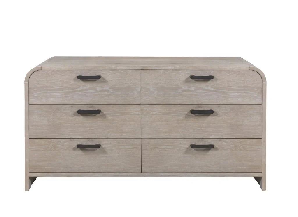 Melia 6 - drawer Dresser - LOOMLAN - Panama Jack - Dressers