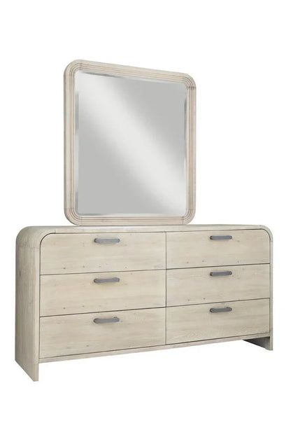 Melia 6 - drawer Dresser - LOOMLAN - Panama Jack - Dressers