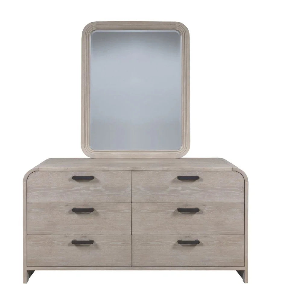 Melia 6 - drawer Dresser - LOOMLAN - Panama Jack - Dressers