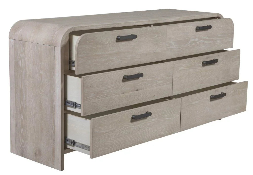 Melia 6 - drawer Dresser - LOOMLAN - Panama Jack - Dressers