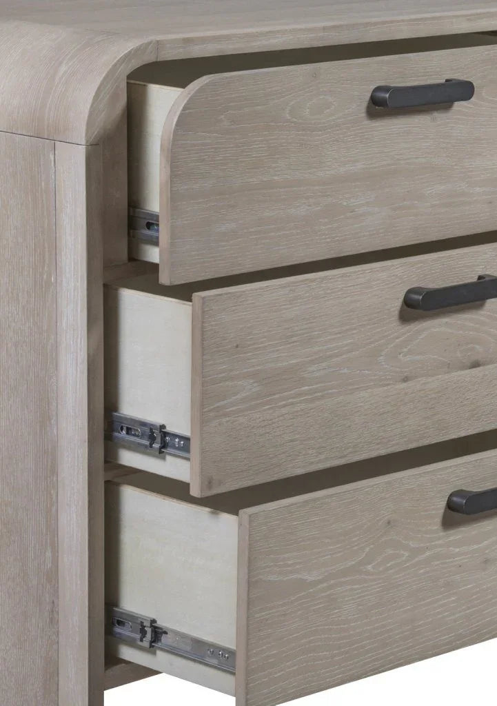 Melia 6 - drawer Dresser - LOOMLAN - Panama Jack - Dressers