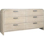 Melia 6 - drawer Dresser - LOOMLAN - Panama Jack - Dressers