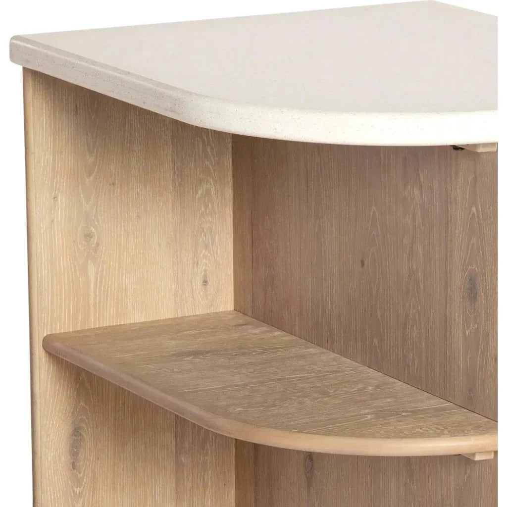 Melia End Table - LOOMLAN - Panama Jack - Side Tables