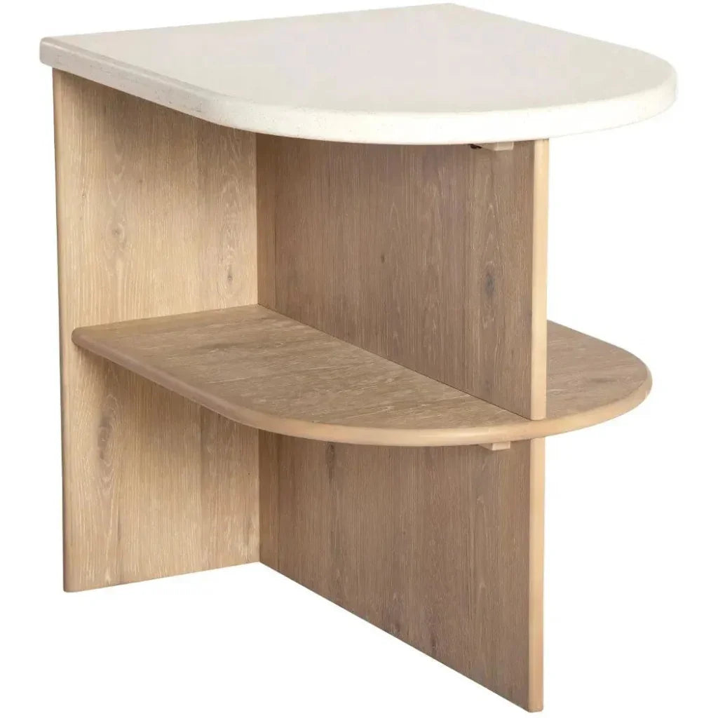 Melia End Table - LOOMLAN - Panama Jack - Side Tables