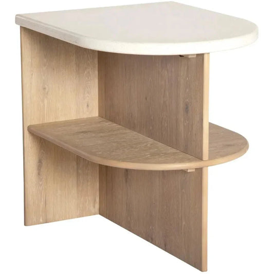 Melia End Table - LOOMLAN - Panama Jack - Side Tables